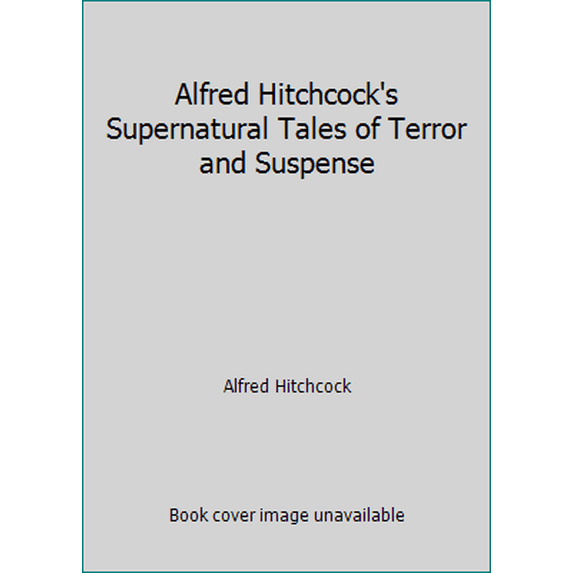 Pre-Owned Htck Supernatural Tales (Paperback) 0394826760 9780394826769