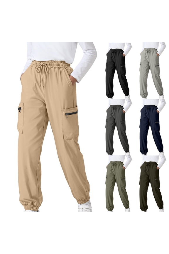 Boy's Active Jogger Sweatpants Super Soft Fleece Athletic Performance Cargo Jogger Pants for Boys Gray,3 Years