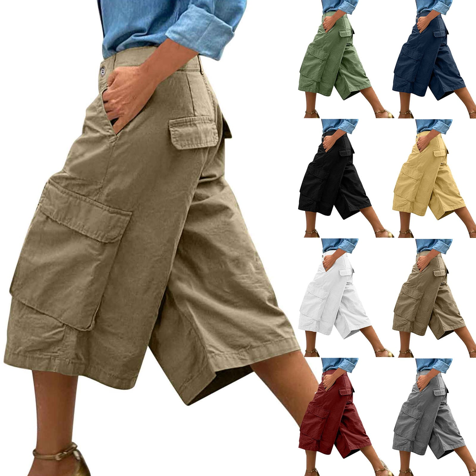 Htigea-Clearance-Cargo-Capris-