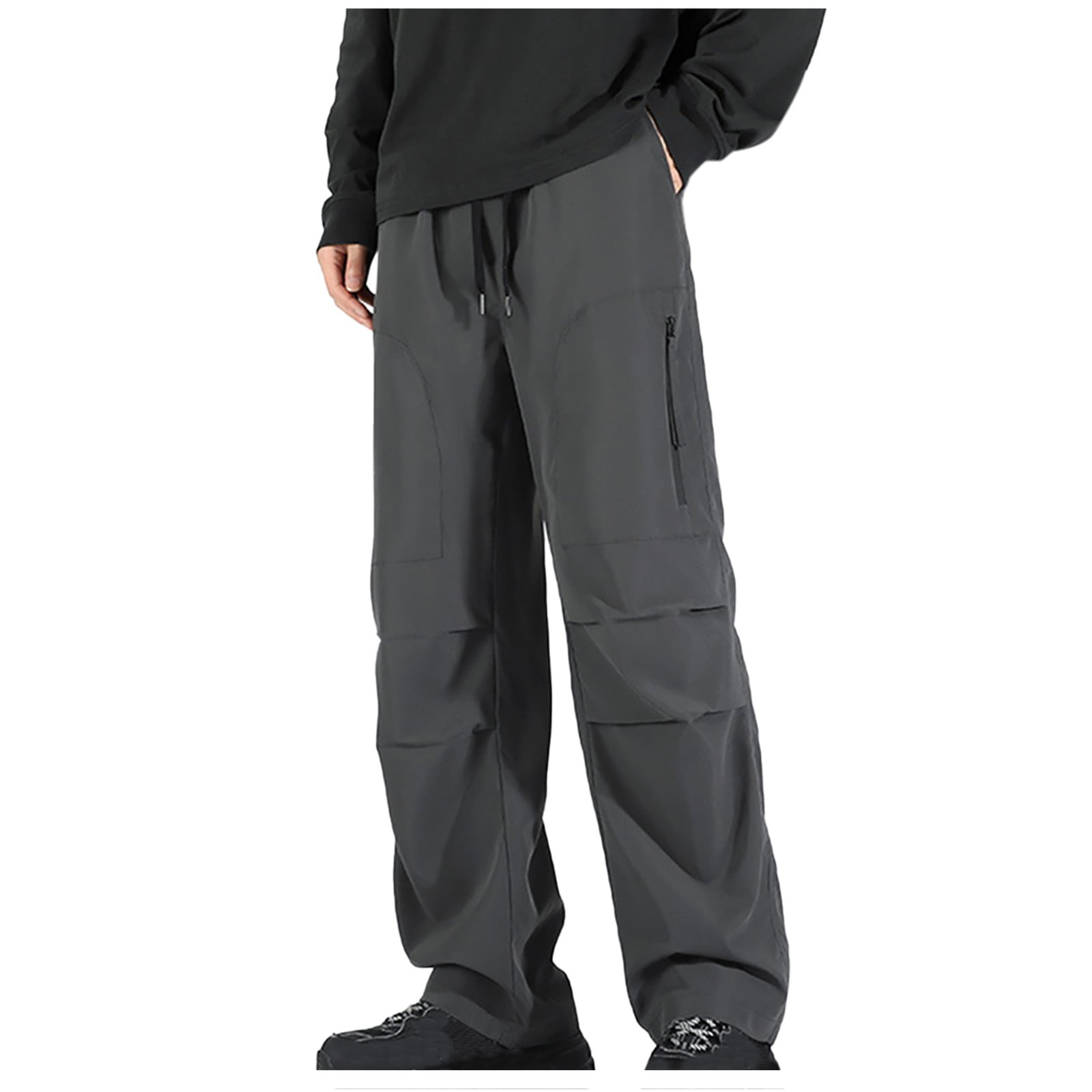 Htigea Clearance Cargo Pants for Men Big and Tall Lightweight Athletic