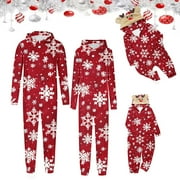 Htigea Clearance Matching Family Pajamas Sets Green Buffalo Plaid Christmas Pajama Xmas Gift for Family Christmas Family Outfits Pajama Matching Sets Gifts for Xmas Green,L