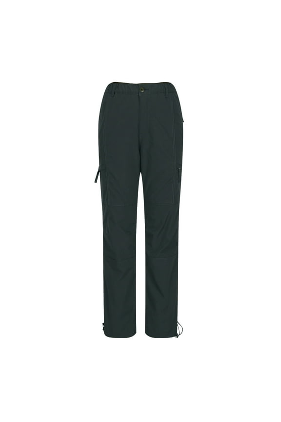 Htigea Men's Cargo Pants Casual Joggers Elastic Waist Tapered Pants for Men Comfort Fit with Multi Pockets S-4XL