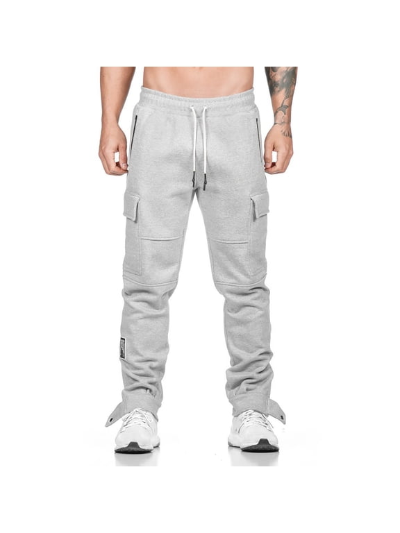 Htigea Men's Hiking Travel Cargo Pants with Belt Lightweight Waterproof Stretch 5 Pockets Outdoor Tactical Pants M-3XL
