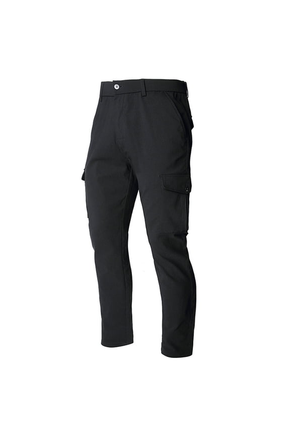 Men's Tactical Pants Resistant Outdoor Hiking Pants Lightweight Cargo Pants Workout Pants Track Running Gym Athletic Pants S-2XL