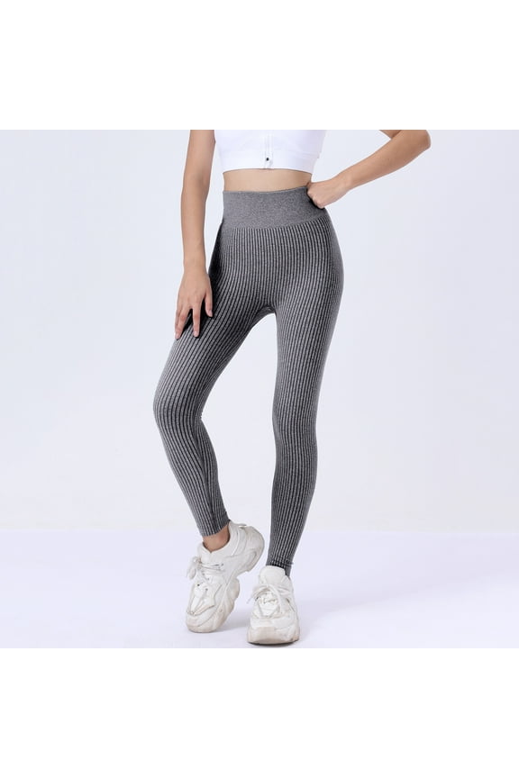 Htigea Women's Joggers Pants Lightweight Athletic Leggings Tapered Lounge Pants for Workout, Yoga, Running Today Sales Gray,S