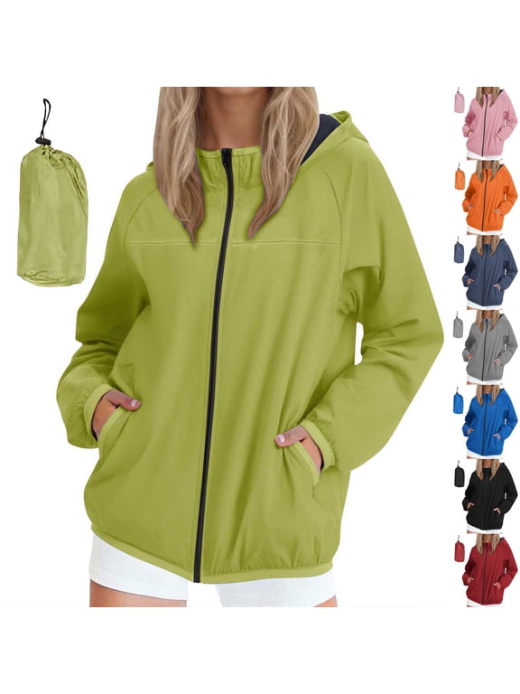 e Women's Softshell Jacket, Fleece Lined Warm Jacket Light Hooded Windproof Coat for Outdoor Hiking Pink S