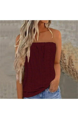 Off Shoulder Tunic Top