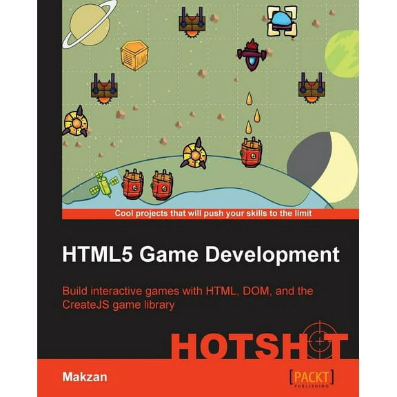 Html5 Game Development Hotshot (Paperback)