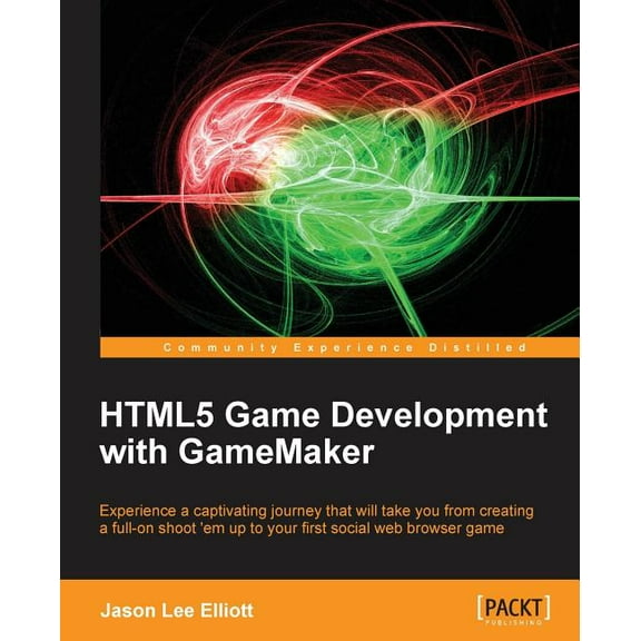 Html5 Game Development with Gamemaker, (Paperback)