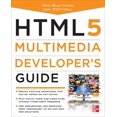 thumbnail image 1 of Html5 Multimedia Developer's Guide (Paperback), 1 of 1