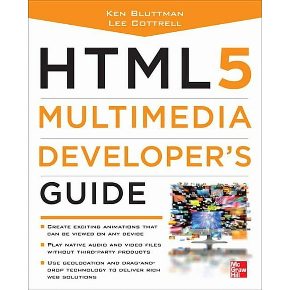 Html5 Multimedia Developer's Guide (Paperback)