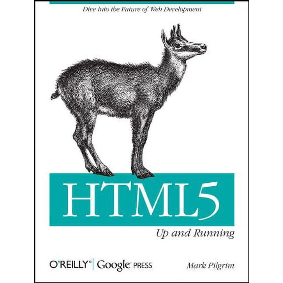 Pre-Owned Html5: Up and Running: Dive Into the Future of Web Development (Paperback) 0596806027 9780596806026