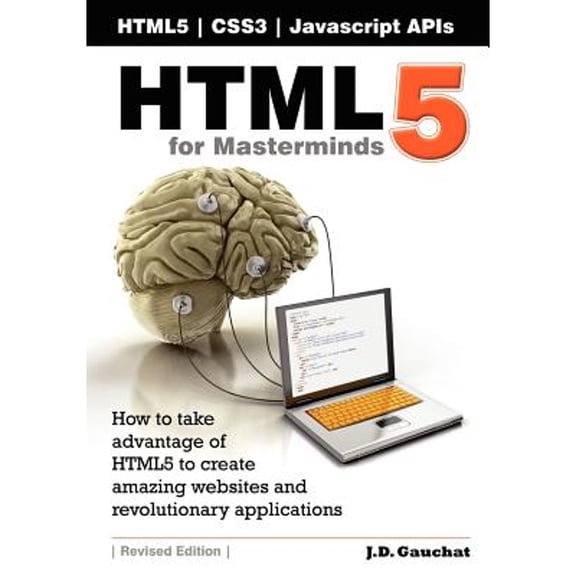 Pre-Owned HTML5 for Masterminds (Paperback) 146360405X 9781463604059