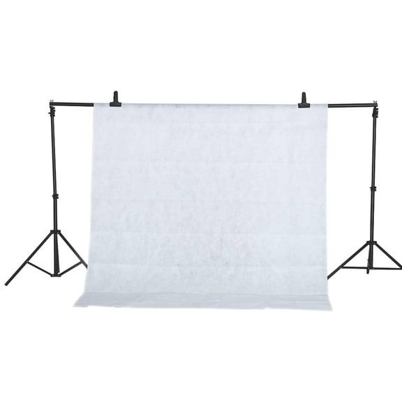 Htovila 1.6 * 1M Photography Studio Non-woven Screen Photo Backdrop Background
