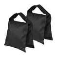 thumbnail image 1 of Htovila 2 PCS Photography Weight Bags Counter-balance Sandbag Heavy Duty Sand Bag for Studio Photography Photography Video, 1 of 7