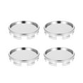 thumbnail image 1 of Htovila 4PCS 55mm Car Wheel Center Caps Hub Tyre Rim Hub Cover Universal ABS, 1 of 7