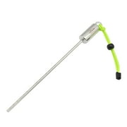 Htovila Diving Pointer Underwater Tickle Stick with Stainless Steel Rod and Lanyard, Great for  Diving