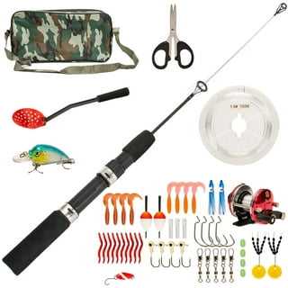 10 Set Adjustable Fishing Rod Hook Keeper Rubber Rings Lure Bait