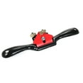 thumbnail image 1 of Htovila Manual Planer,Plane Adjustable Metal Adjustable Metal Wood Manual Planer Hand Metal Wood Manual Inch Spoke Shave Planer Hand Tool Shave Plane Adjustable Wood Manual Planer Spoke Shave Plane, 1 of 7