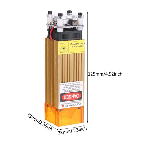 Htovila Module Engraving Head High Engraving Leather Wood Acrylic for Engraving Machine Router Cutting Machine