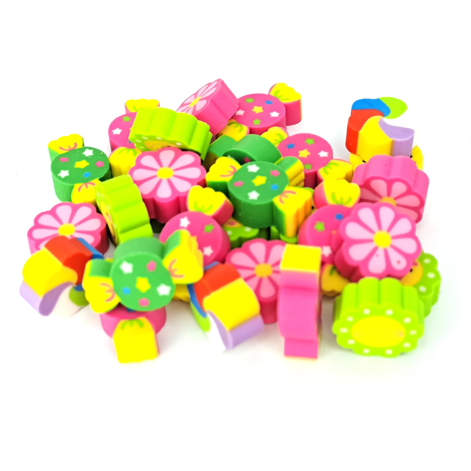 Htovila Rubber Erasers,Rubber Erasers Dentist Shaped Tooth Rubber