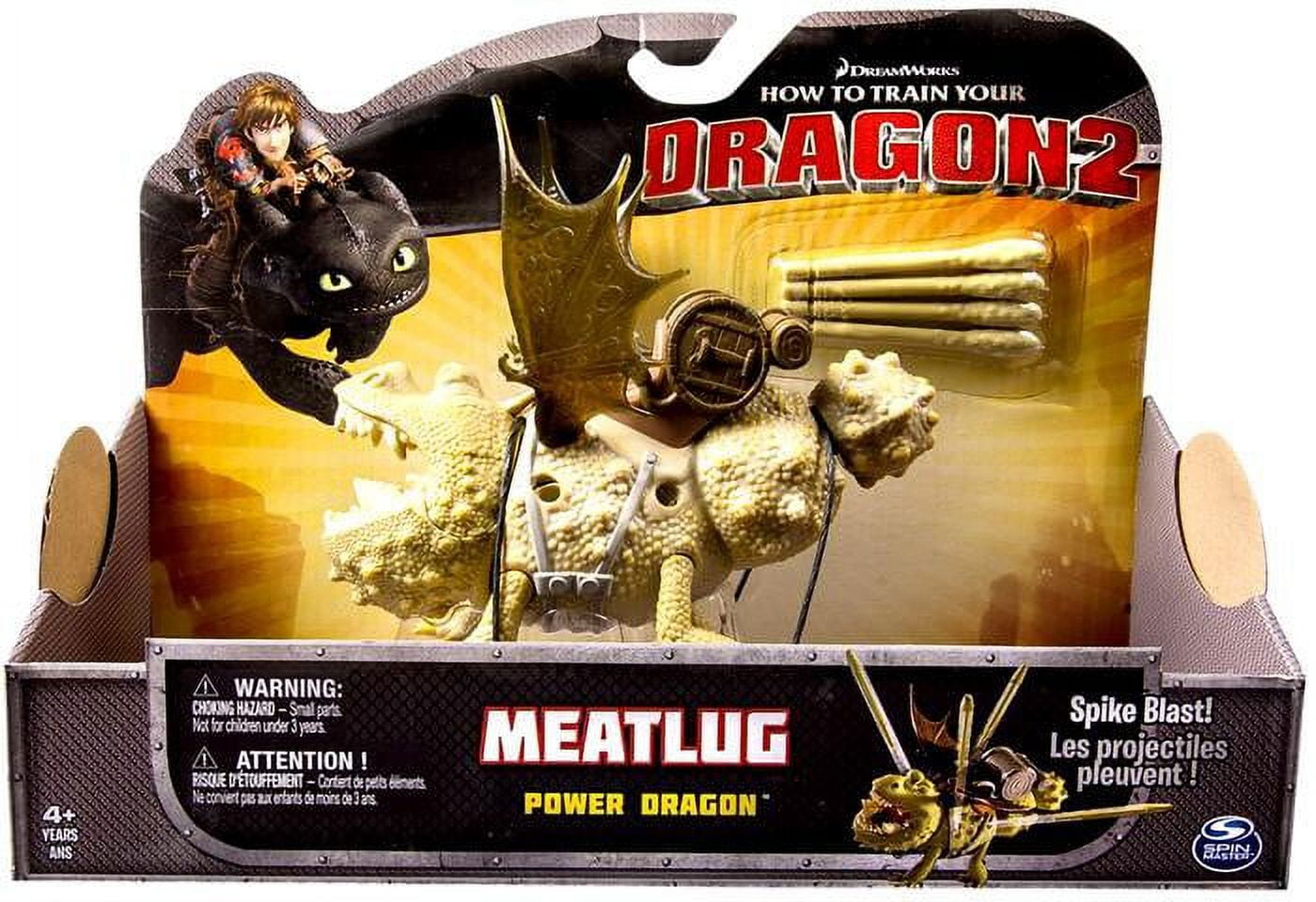 Httyd Train Your Dragon Power Dragons Ast - Walmart.com