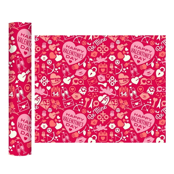 Happy Valentine's Day Heat Transfer Vinyl HTV Iron On Vinyl Bundle ...