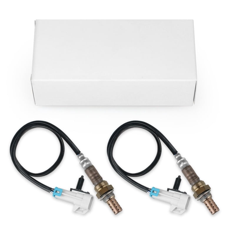 KEEPDSGN 2x Upstream Oxygen Sensors For Chevy Silverado 1500 2500 3500 5.3L (234-4668)