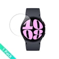 thumbnail image 1 of Htwon Tempered Glass Screen Protector For Samsung Galaxy Watch 6 5 4 40/44/45/43/47mm, 1 of 10