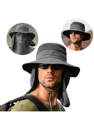 Hats Neck Protection