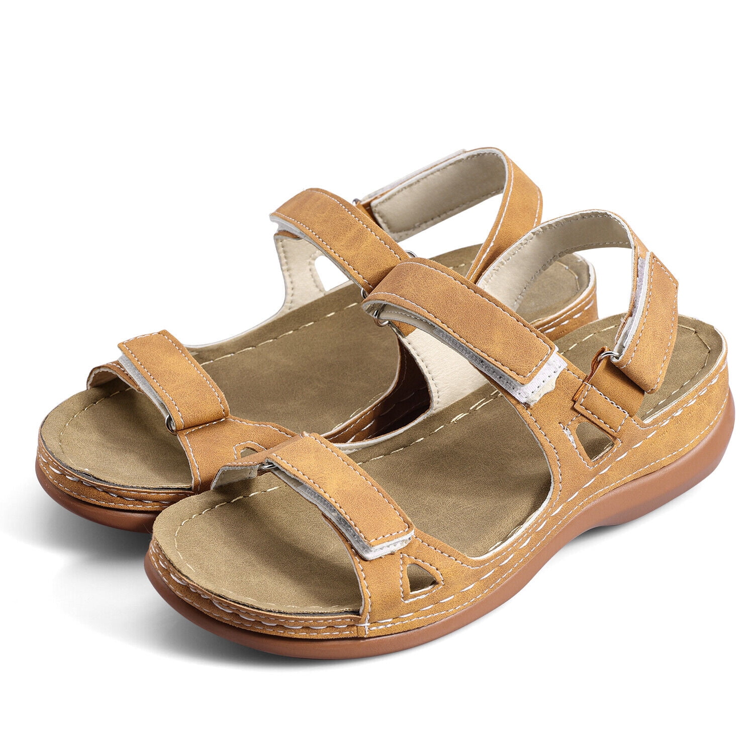 orthopedic open toe shoes