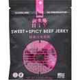 thumbnail image 1 of Hty Sweet and Spicy Beef Jerky, 1 of 4