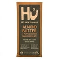 thumbnail image 1 of Hu Kitchen Almond Butter + Puffed Quinoa Dark Chocolate, 2 Pack, 2.1 oz, 1 of 2