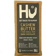 thumbnail image 1 of Hu, Cashew Butter + Pure Vanilla Bean Dark Chocolate, 2.1 oz Pack of 4, 1 of 2