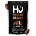 thumbnail image 1 of Hu Chocolate Covered Hunks Almonds With Sea Salt Dark Chocolate 4 Oz - Pack of 6, 1 of 4
