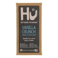 thumbnail image 1 of Hu - Dark Chocolate Bar Vanilla Crunch - Case of 12-2.1 OZ, 1 of 3
