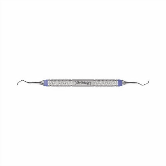 Hu-Friedy SBH5/6R9E2 Double End #5/6 Rigid Barnhart Curette With #9 EverEdge Handle