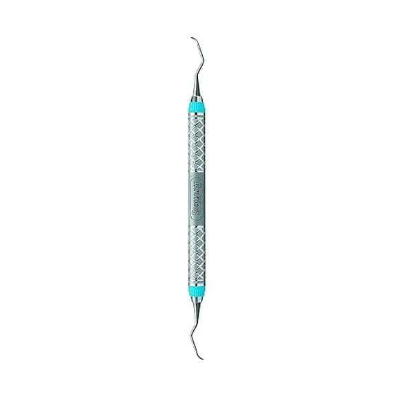 Hu-Friedy SC4R/4L8 4R/4L Columbia University Curette, #8 ResinEight Handle