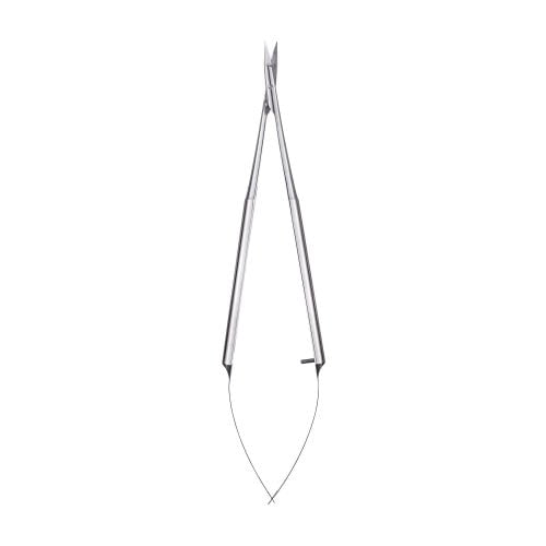 Hu-Friedy SPSPV Swiss Perio Microsurgical Scissor, Stainless Steel
