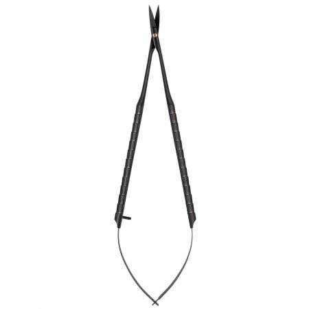 Hu-Friedy SPVX Castro Microsurgical Scissor, Black Line