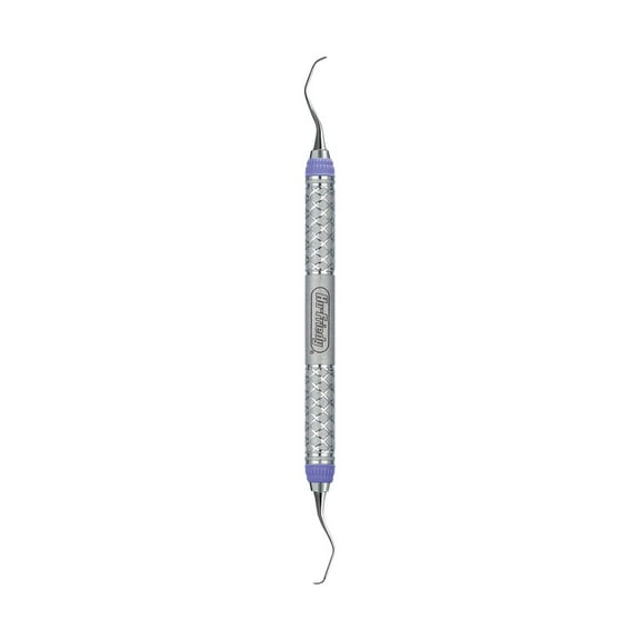 Hu-Friedy SRP13/14R9E2 Doble End #13/14 Gracey Curette AF Rigid #9 Handle