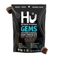 thumbnail image 1 of Hu Dark Chocolate Gems 9 oz, 1 of 2