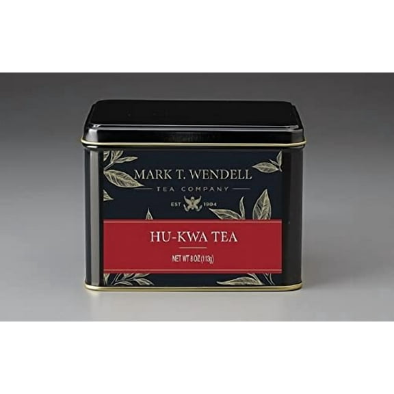 Hu-Kwa Lapsang Souchong Tea 8oz Tin