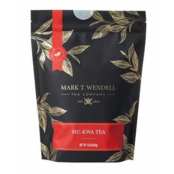 Hu-Kwa Lapsang Souchong Tea One Pound Resealable Bag