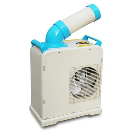 Hu-Lift 6130 Btu Industrial Class Portable Spot Air Conditioner