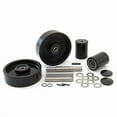 thumbnail image 1 of Hu-Lift GWK-HP25L-CK HP25L Complete Wheel Kit for Manual Pallet Jack - Black, 1 of 1