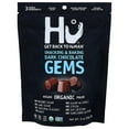 thumbnail image 1 of Hu Organic Snacking & Baking Dark Chocolate Gems 9 oz Package May Vary, 1 of 6