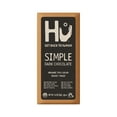 thumbnail image 1 of Hu Simple Dark Chocolate Bar, 2.1 Ounce Bar, 1 Count, 1 of 11