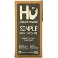 thumbnail image 1 of Hu, Simple Dark Chocolate, 2.1 oz Pack of 4, 1 of 2
