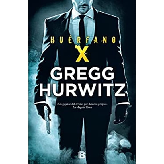 Pre-Owned Huerfano X / Orphan X (Paperback) 8466659234 9788466659239